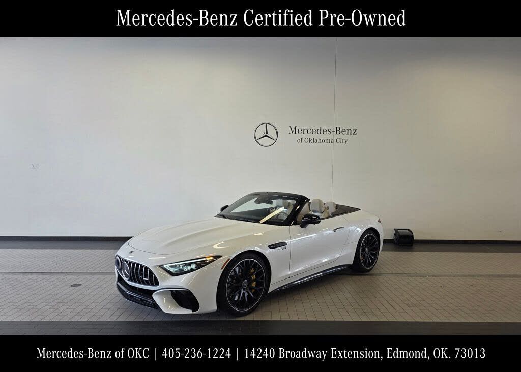 2023 MERCEDES-BENZ SL-Class