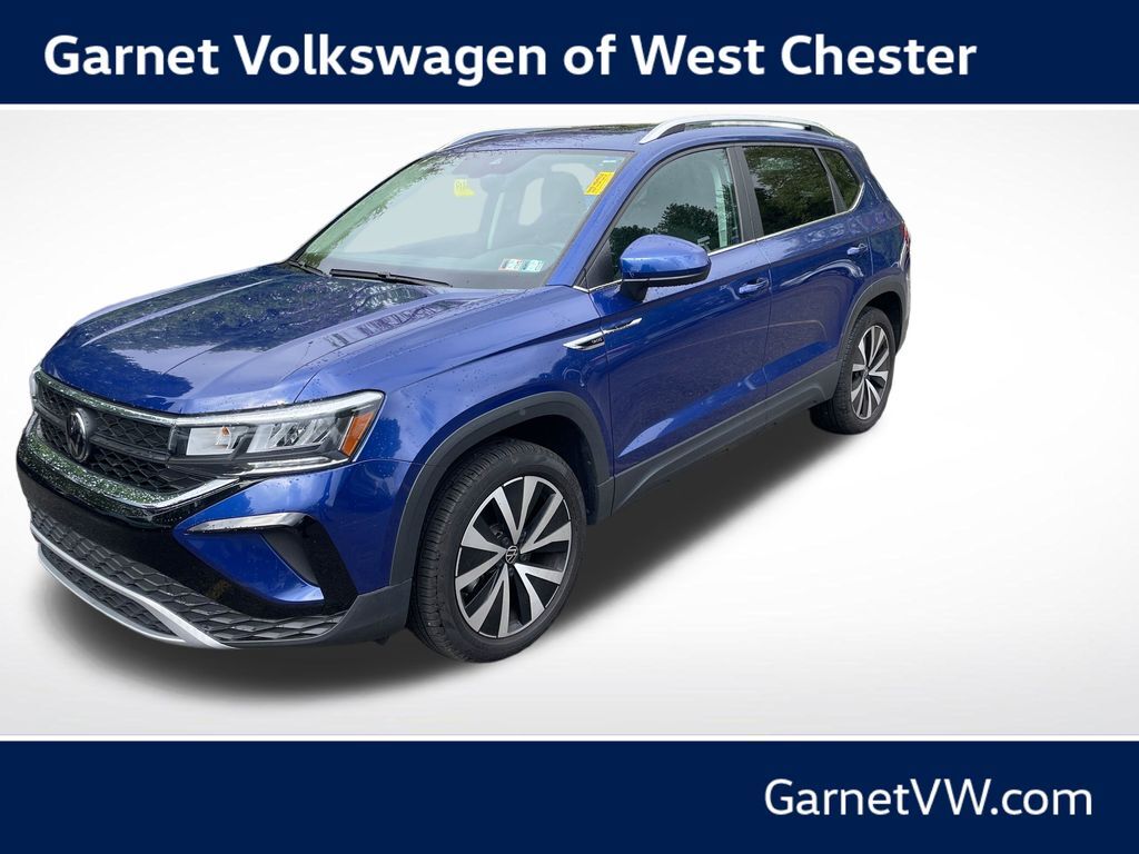 2023 VOLKSWAGEN Taos 4Motion