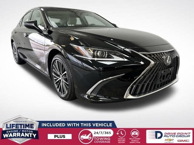 2022 LEXUS ES