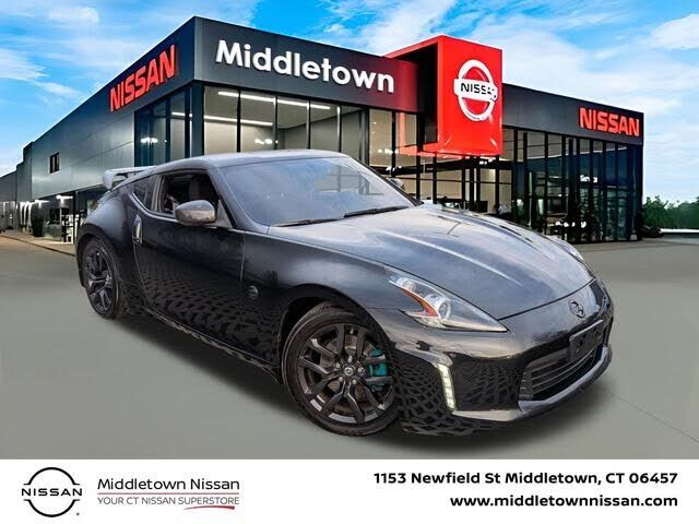 2020 NISSAN 370Z