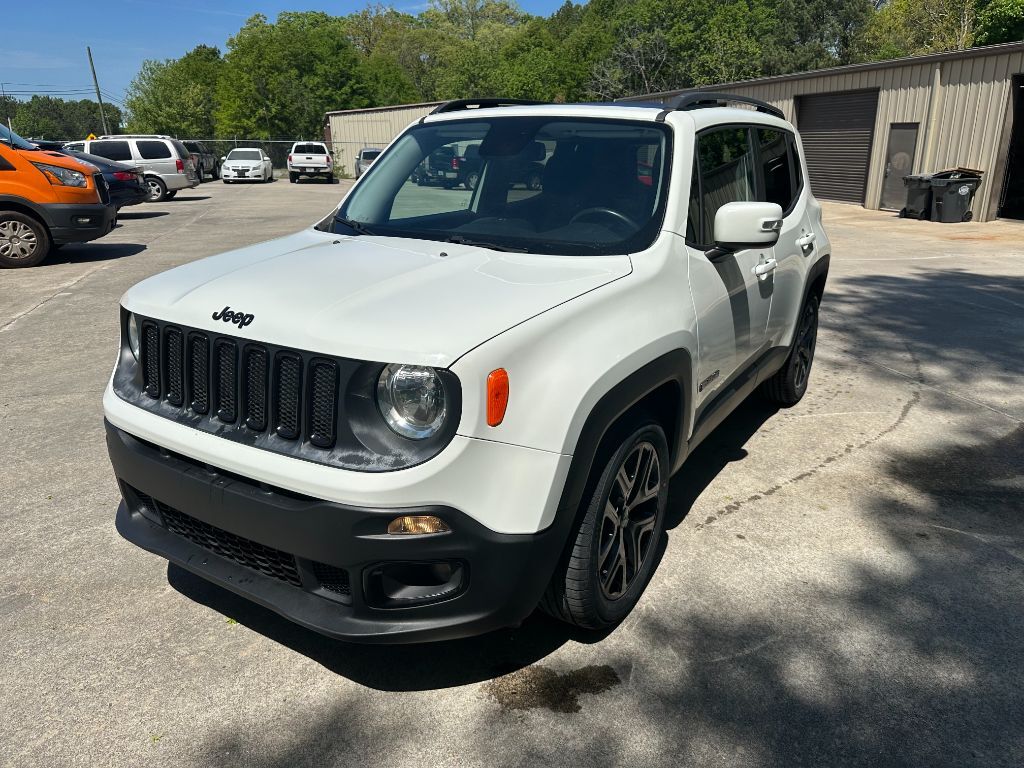 2017 JEEP Renegade