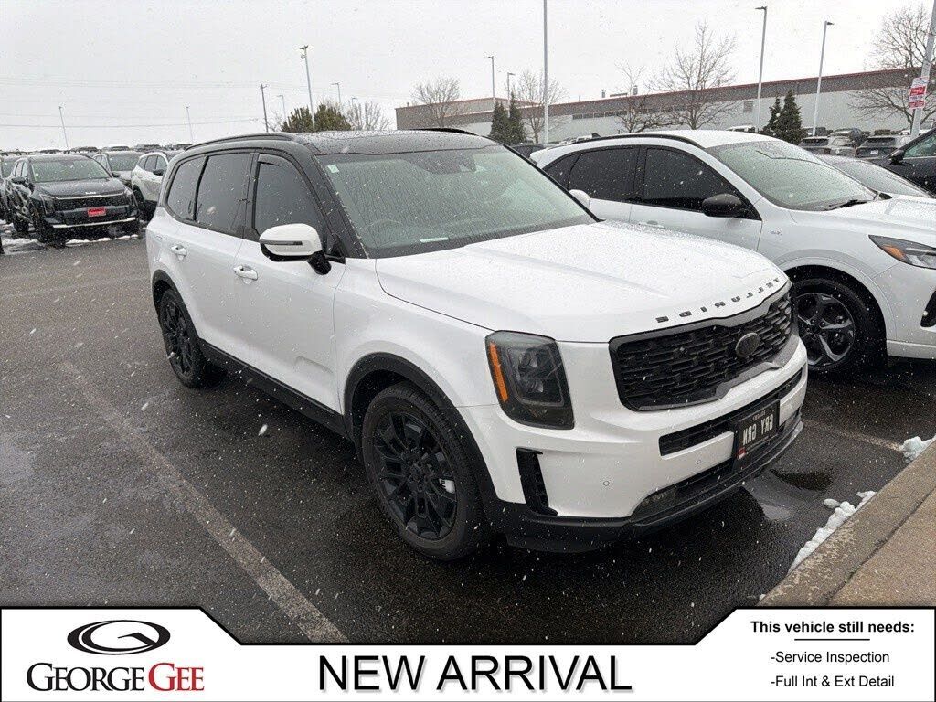 2021 KIA Telluride
