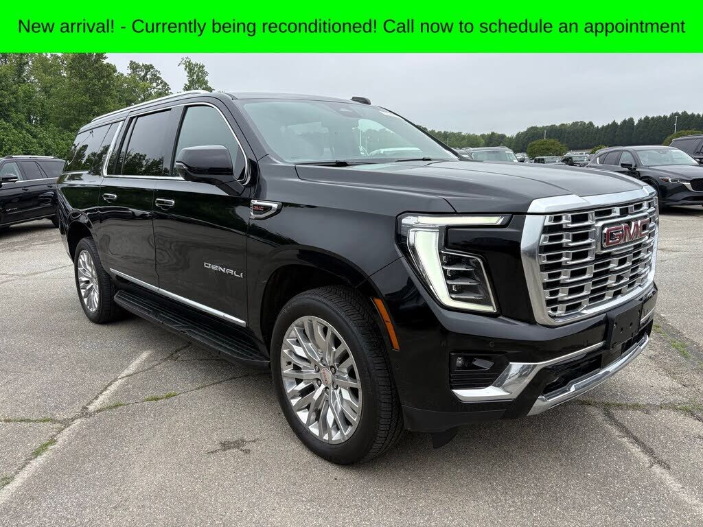 2025 GMC Yukon XL