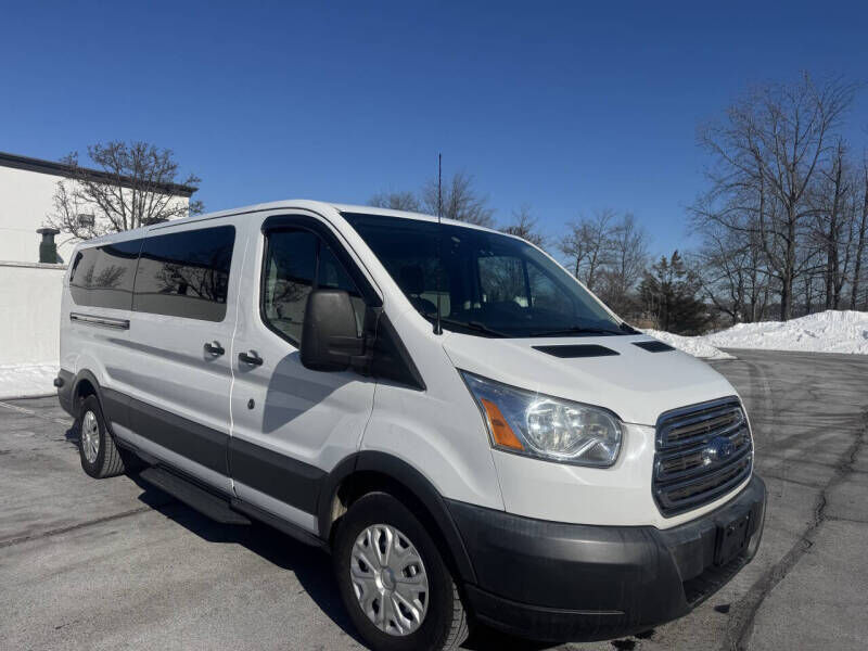 2015 FORD Transit