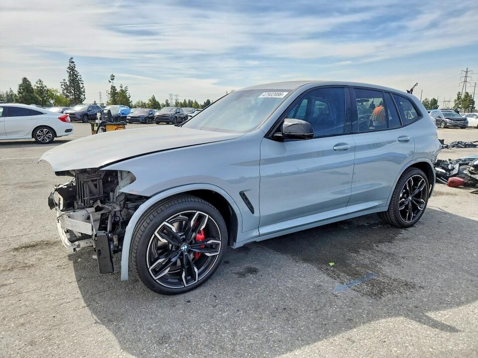 2022 BMW X3