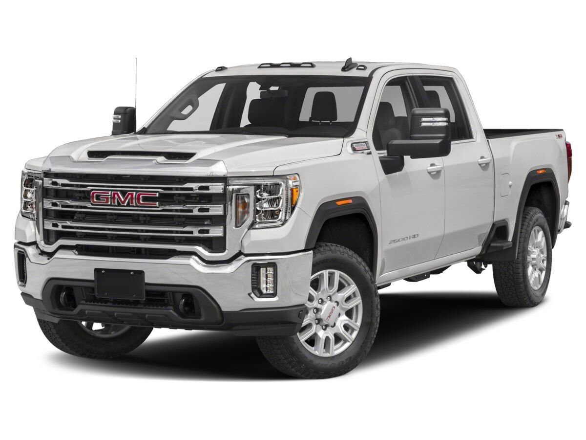 2022 GMC Sierra HD