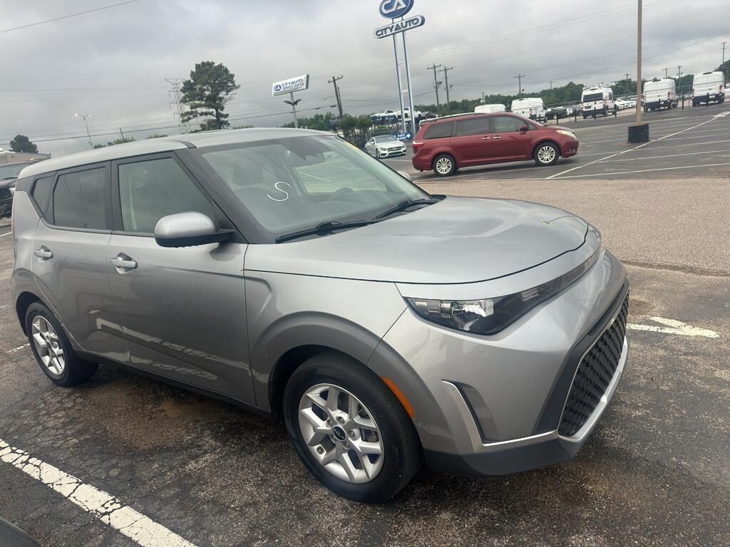 2023 KIA Soul