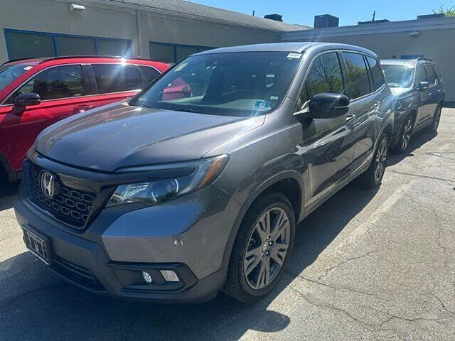 2020 HONDA Passport