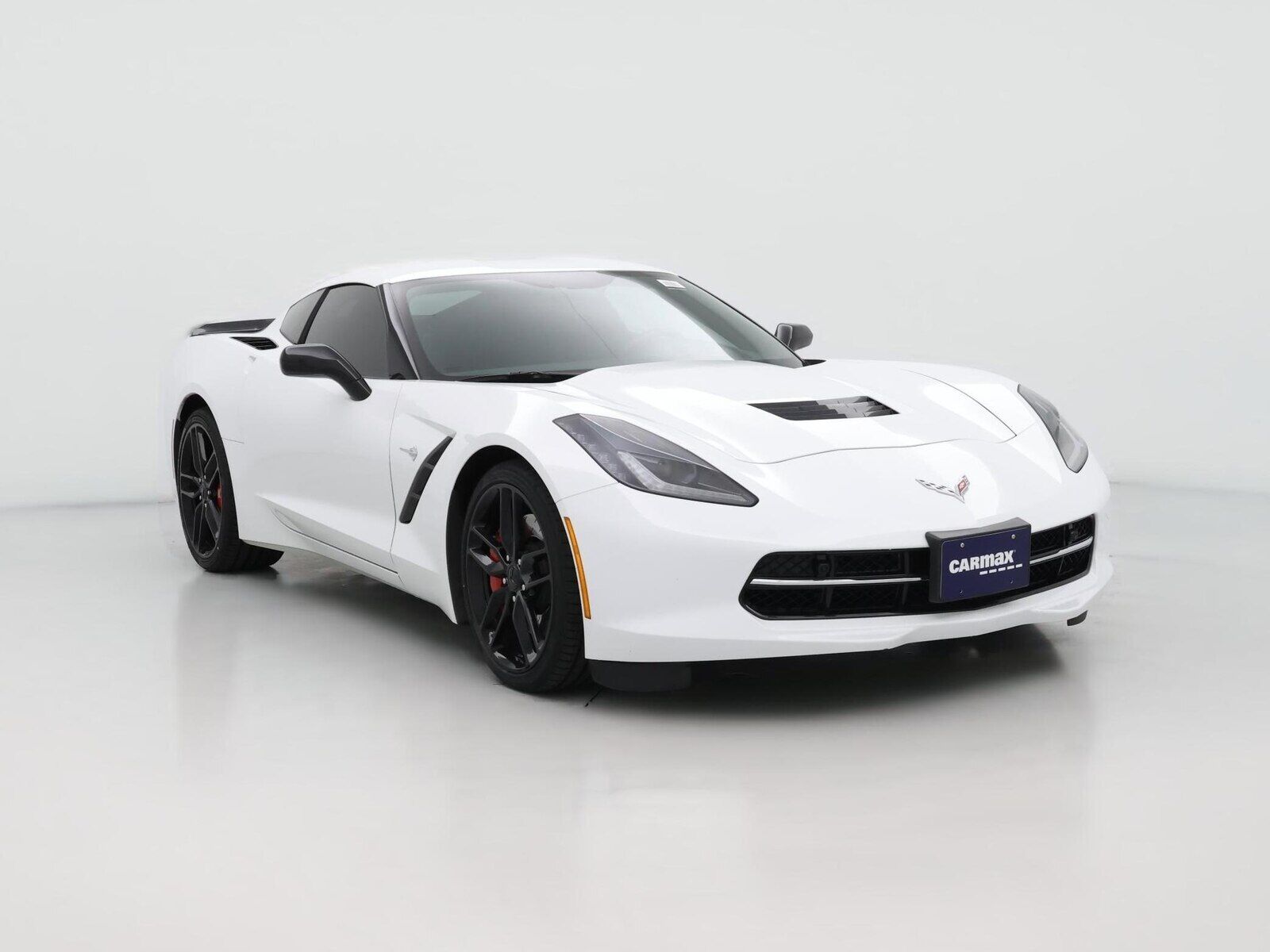 2016 CHEVROLET Corvette