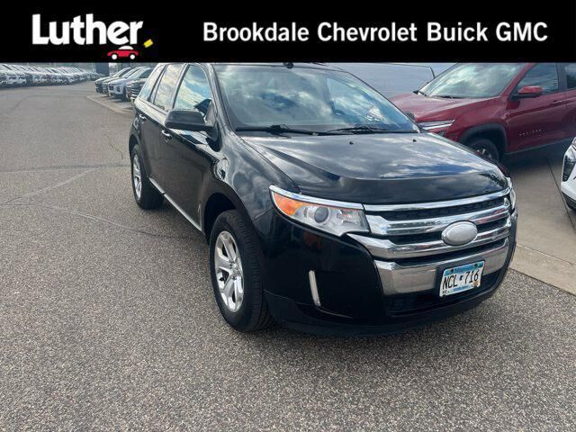 2012 FORD Edge