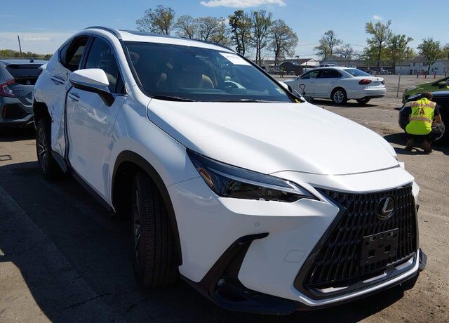 2026 LEXUS NX