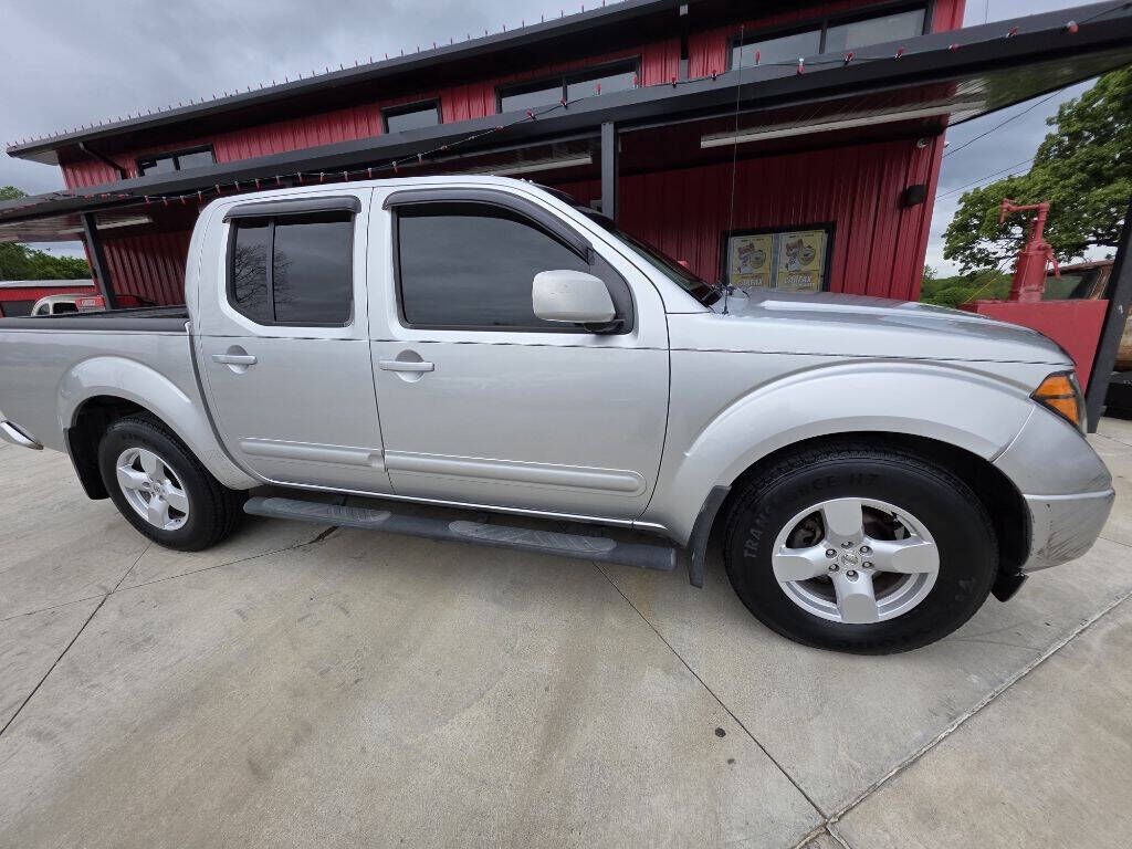 2006 NISSAN Frontier