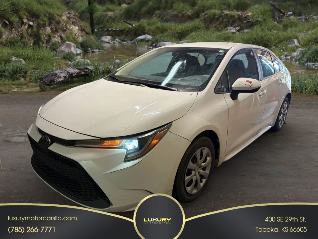 2022 TOYOTA Corolla