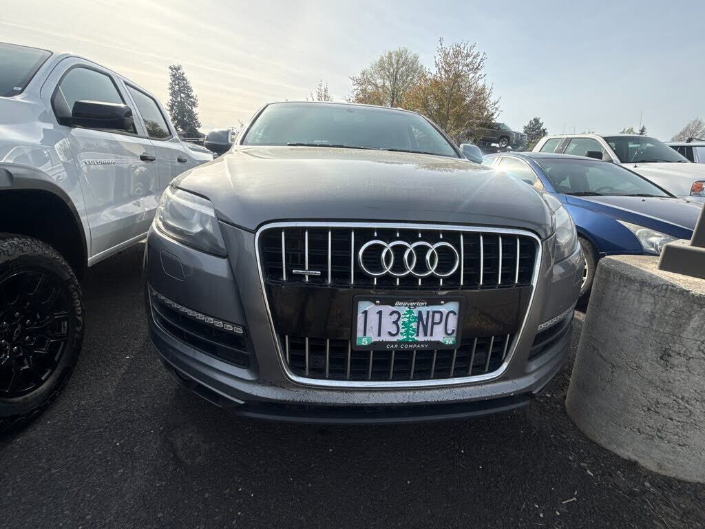 2015 Audi Q7