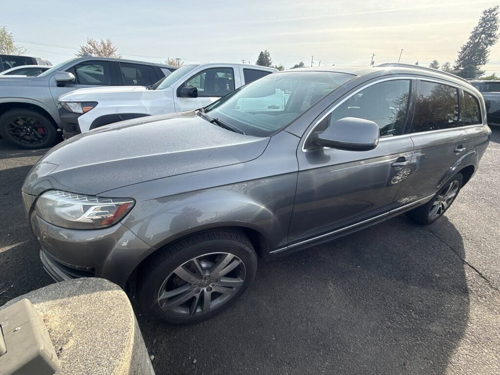 2015 AUDI Q7
