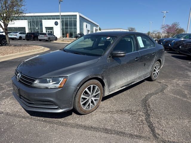 2017 VOLKSWAGEN Jetta