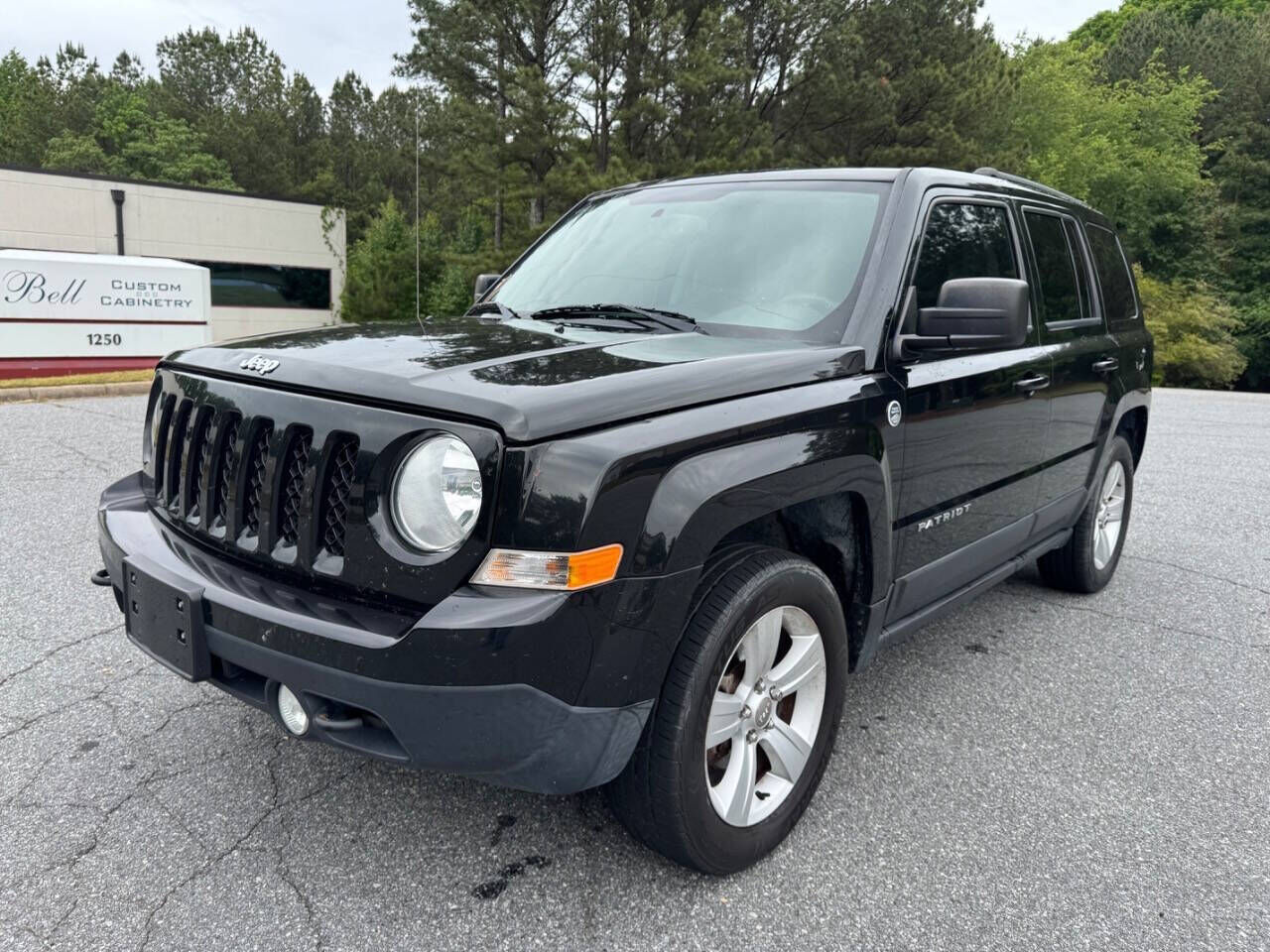 2017 JEEP Patriot