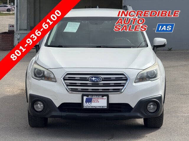 2016 SUBARU Outback