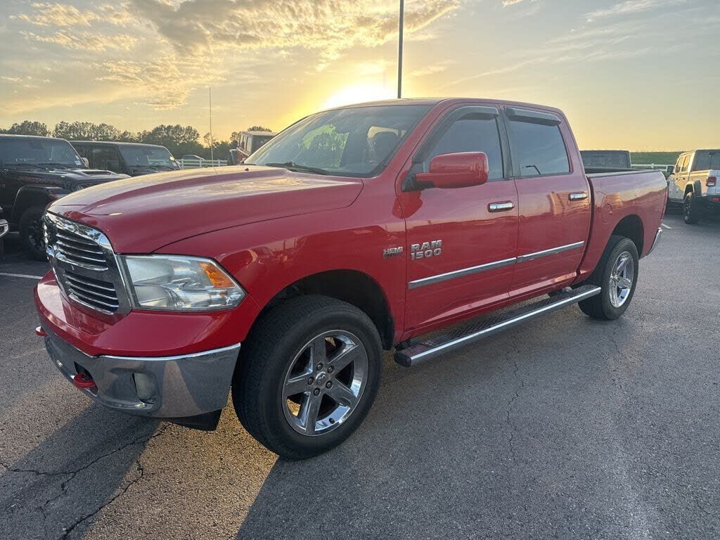 2014 RAM 1500