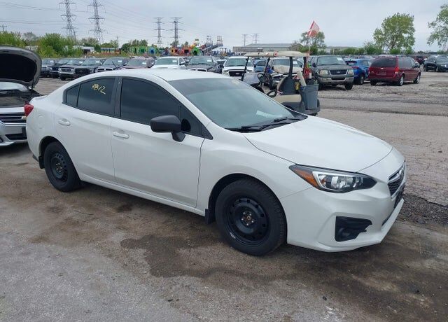 2019 SUBARU Impreza