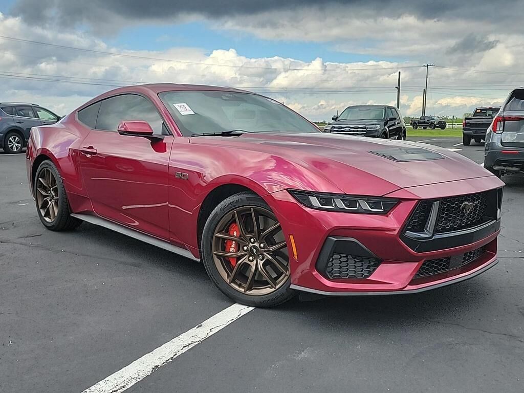 2025 FORD Mustang