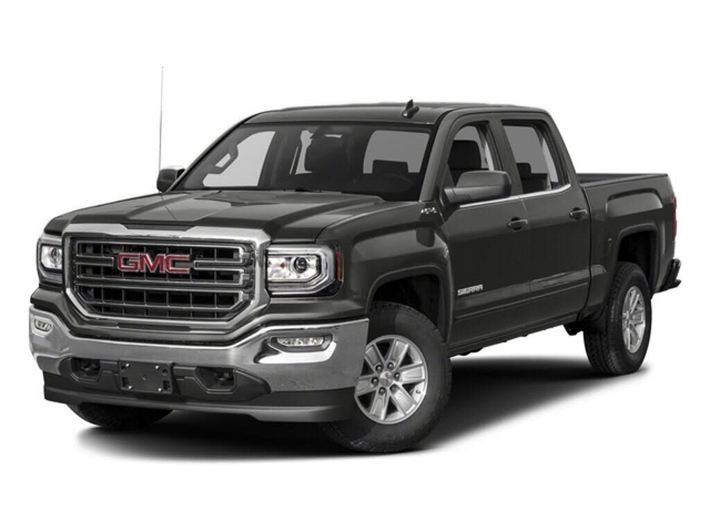 2016 GMC Sierra