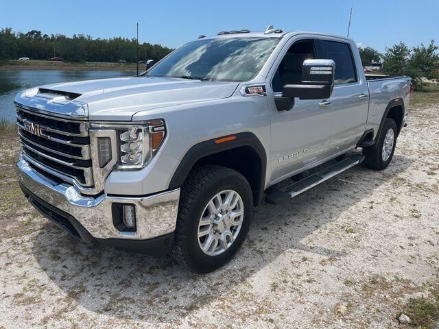 2022 GMC Sierra
