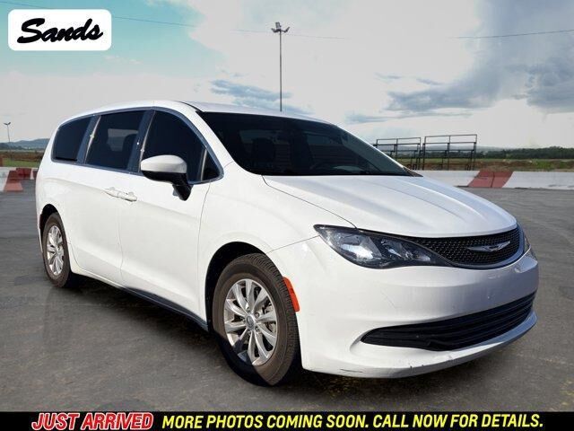 2018 CHRYSLER Pacifica