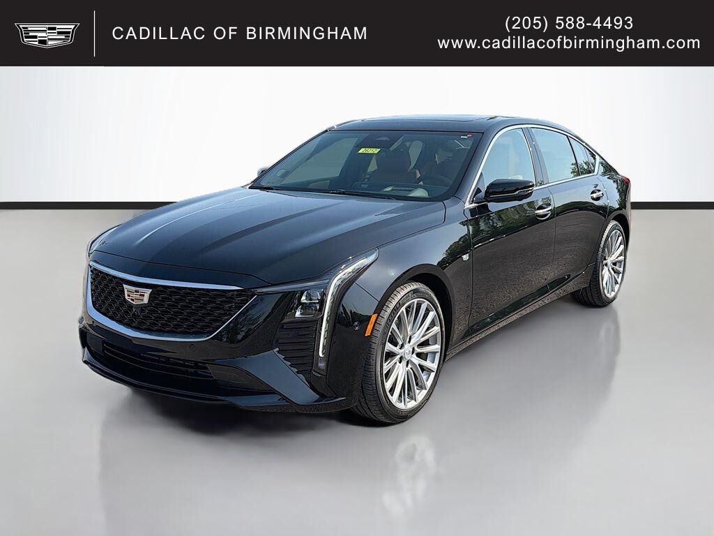 2026 CADILLAC CT5