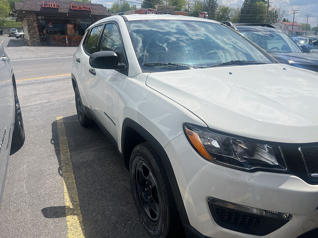 2019 JEEP Compass