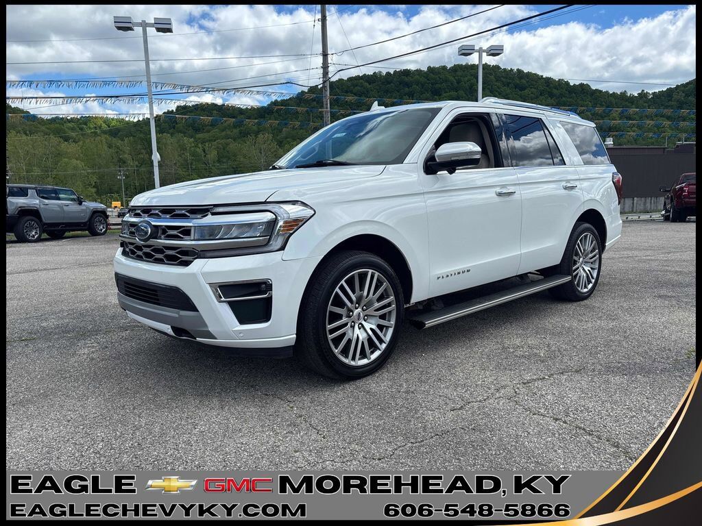 2022 FORD Expedition