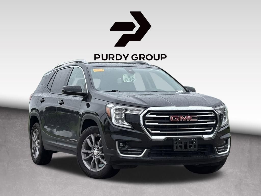 2024 GMC Terrain