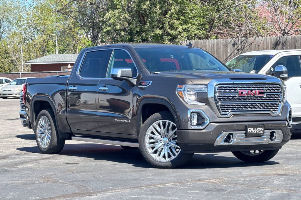 2019 GMC Sierra