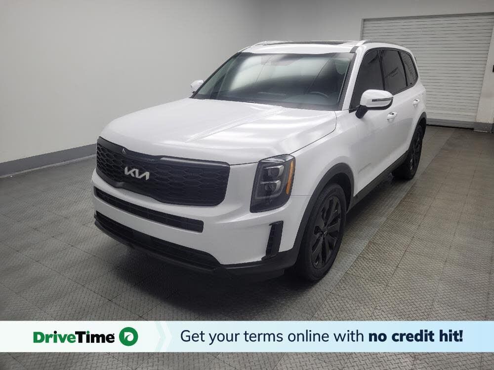 2022 KIA Telluride