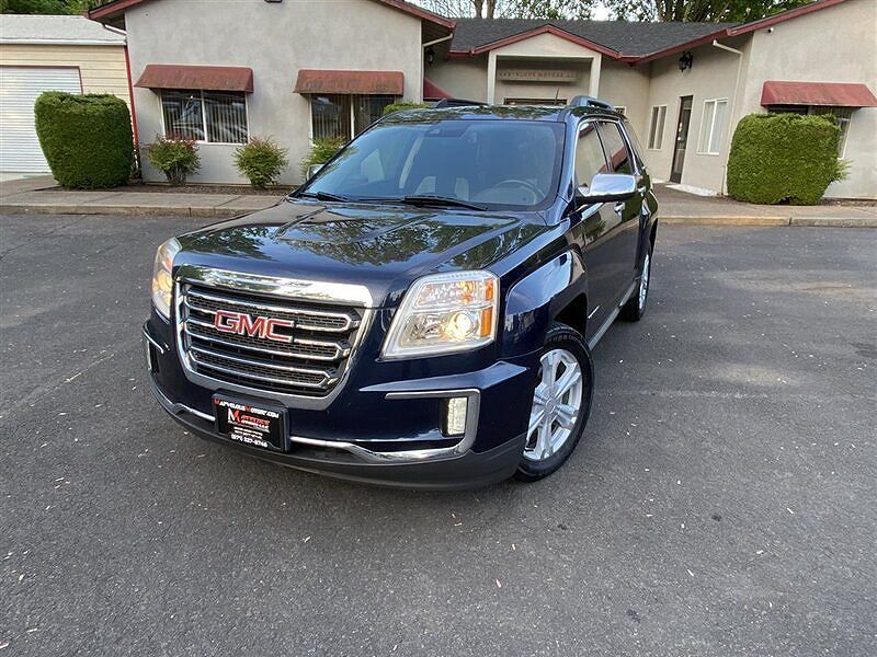 2017 GMC Terrain