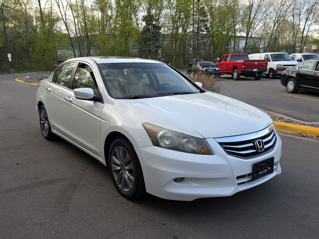 2011 HONDA Accord