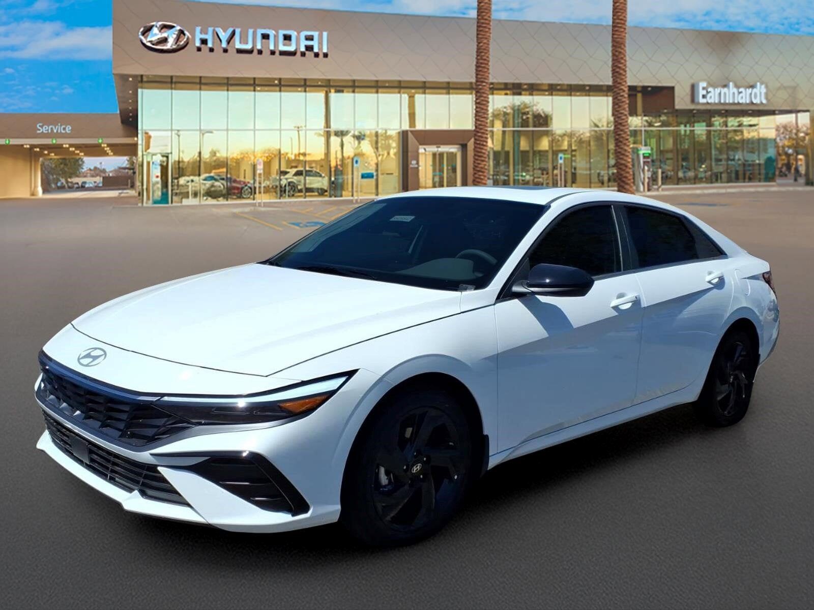 2026 HYUNDAI Elantra