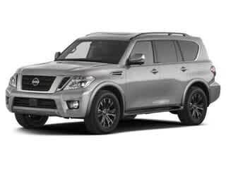 2017 NISSAN Armada