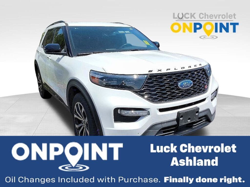 2023 FORD Explorer