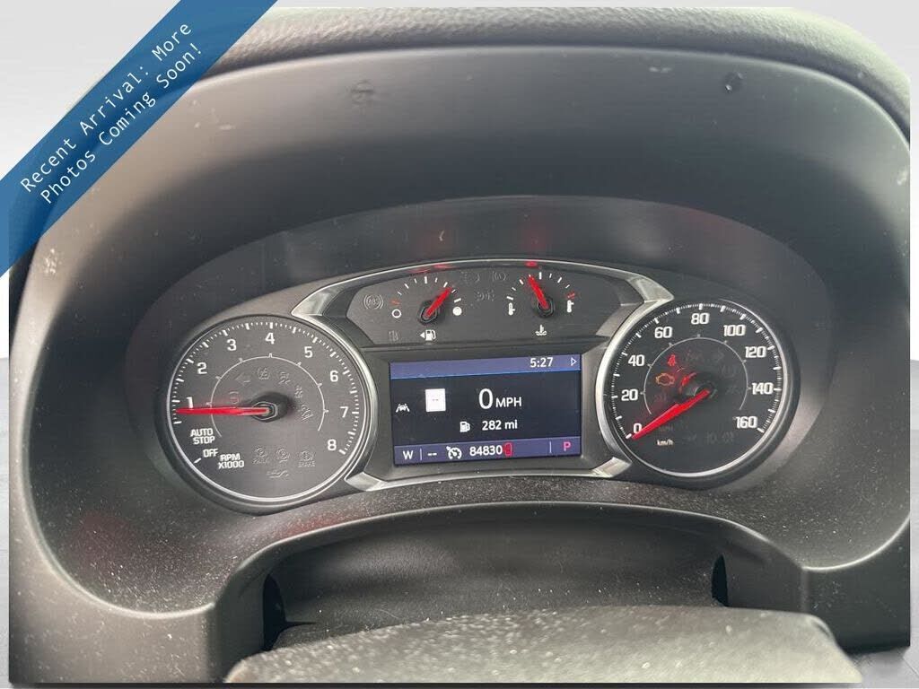 2019 GMC Terrain