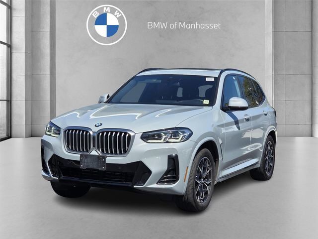2023 BMW X3