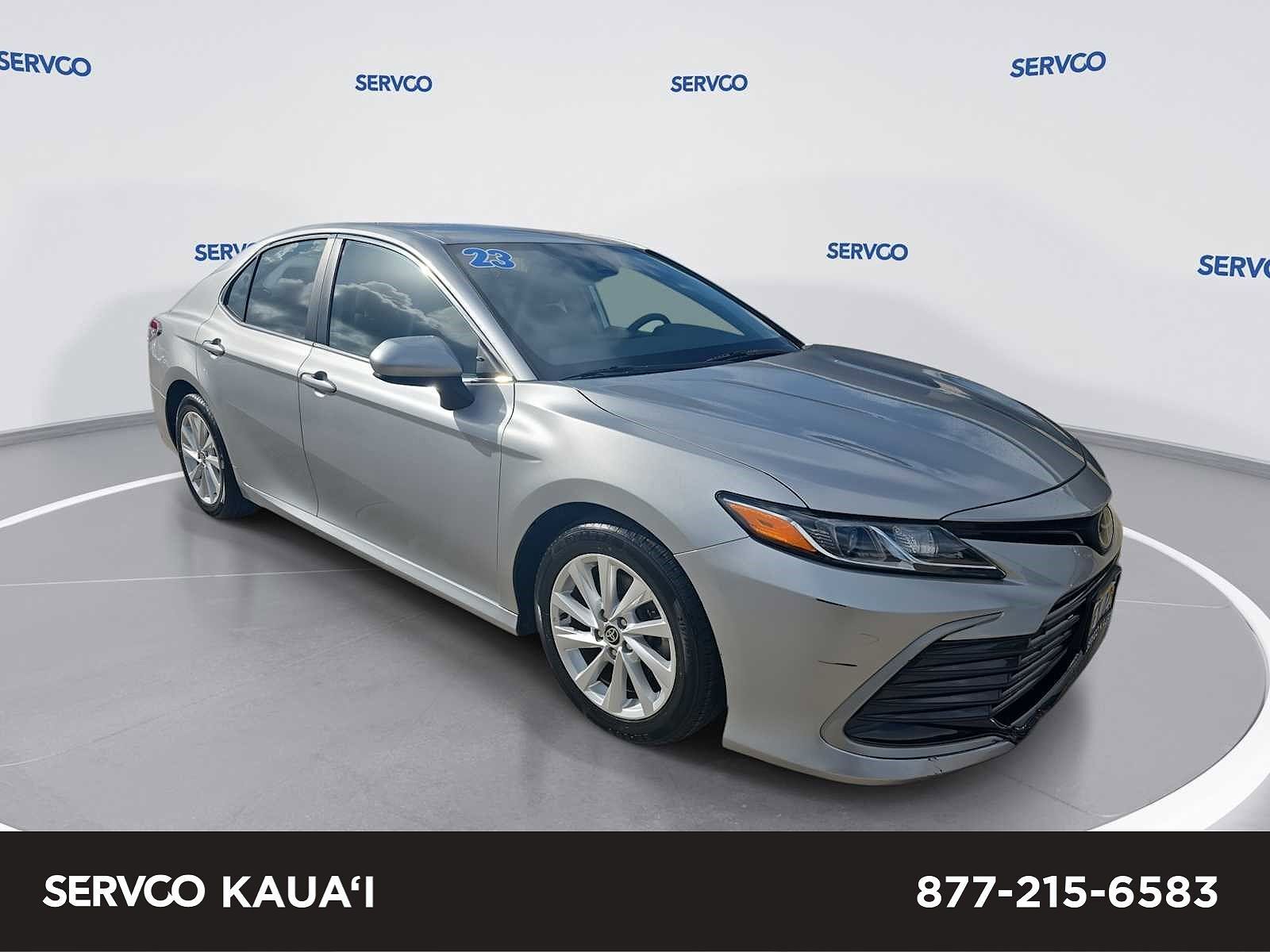 2023 TOYOTA Camry