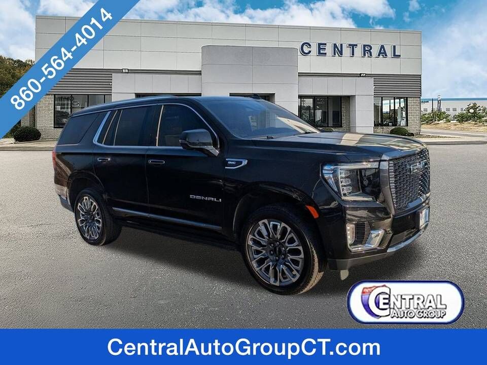 2023 GMC Yukon