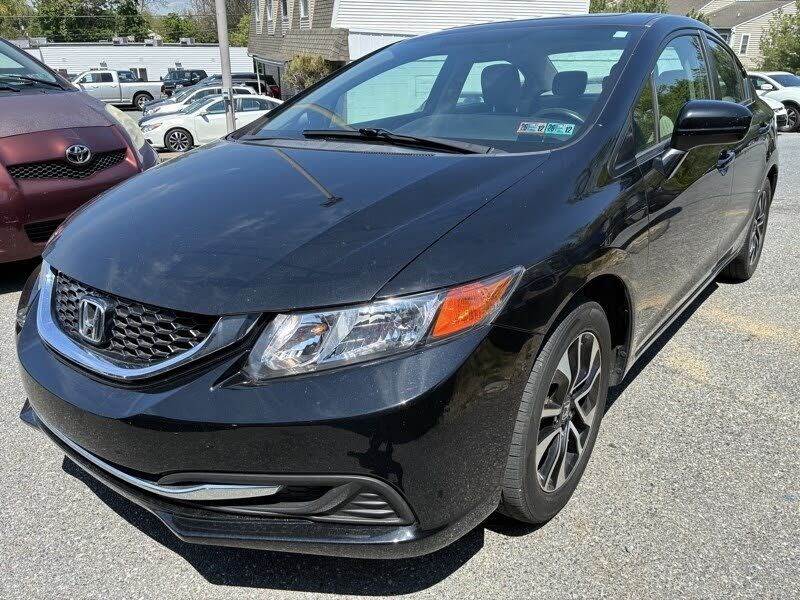 2015 HONDA Civic
