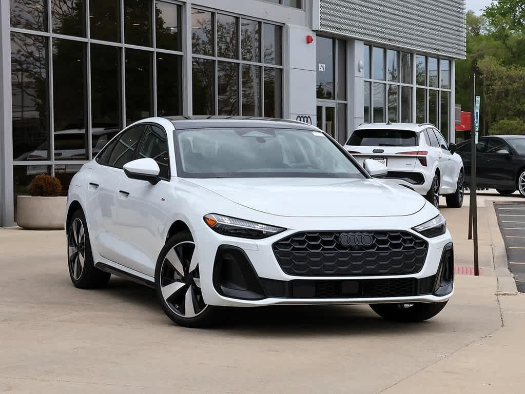 2026 Audi A5