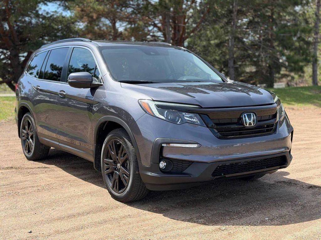 2022 HONDA Pilot