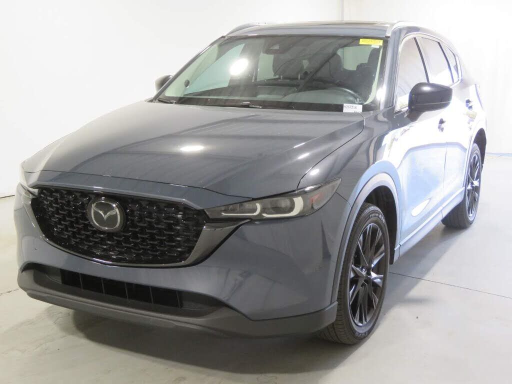 2023 MAZDA CX-5