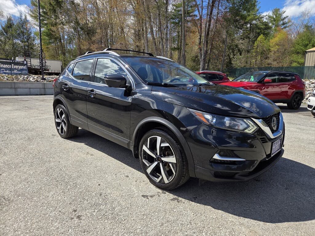 2020 NISSAN Rogue