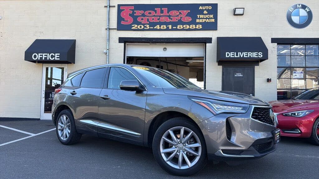 2024 ACURA RDX