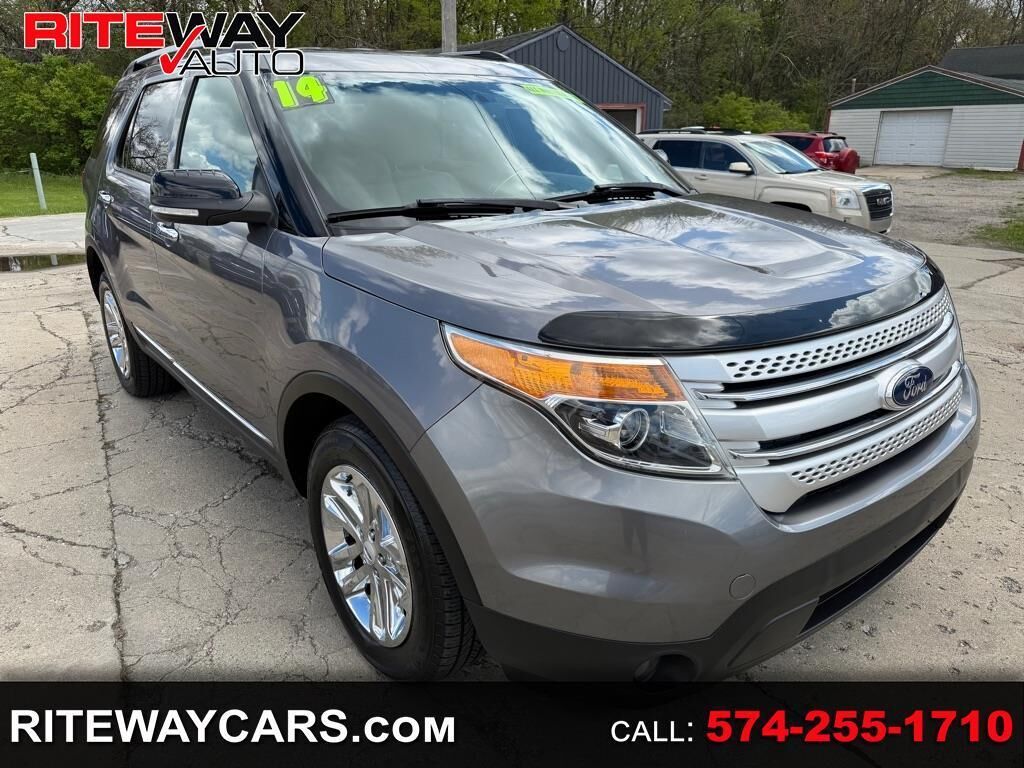 2014 FORD Explorer